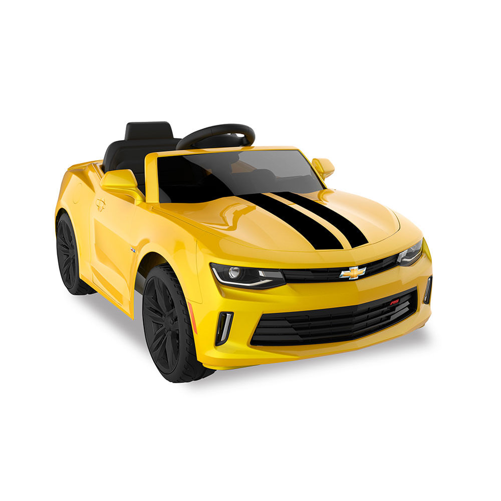 Carro De Juguete Camaro