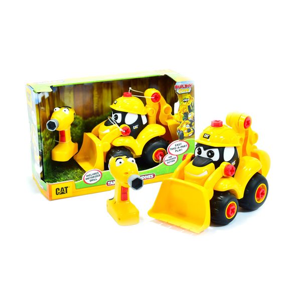 Para Armar 3Monkeymarket Tractor Con Desarmar Y Taladro Cat wlkZiXuTOP