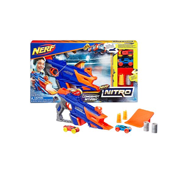 nerf nitro longshot smash